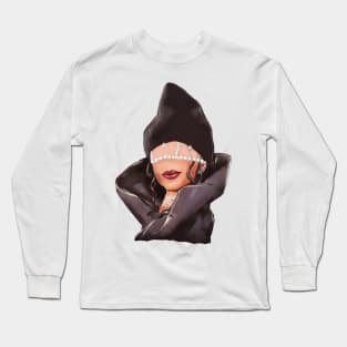 Riri! (Legendz) Long Sleeve T-Shirt